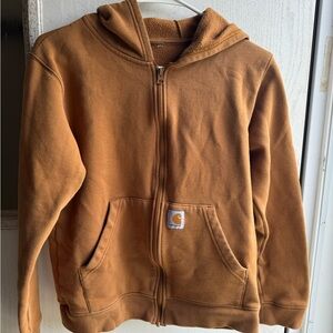 Carhartt zipper hoodie